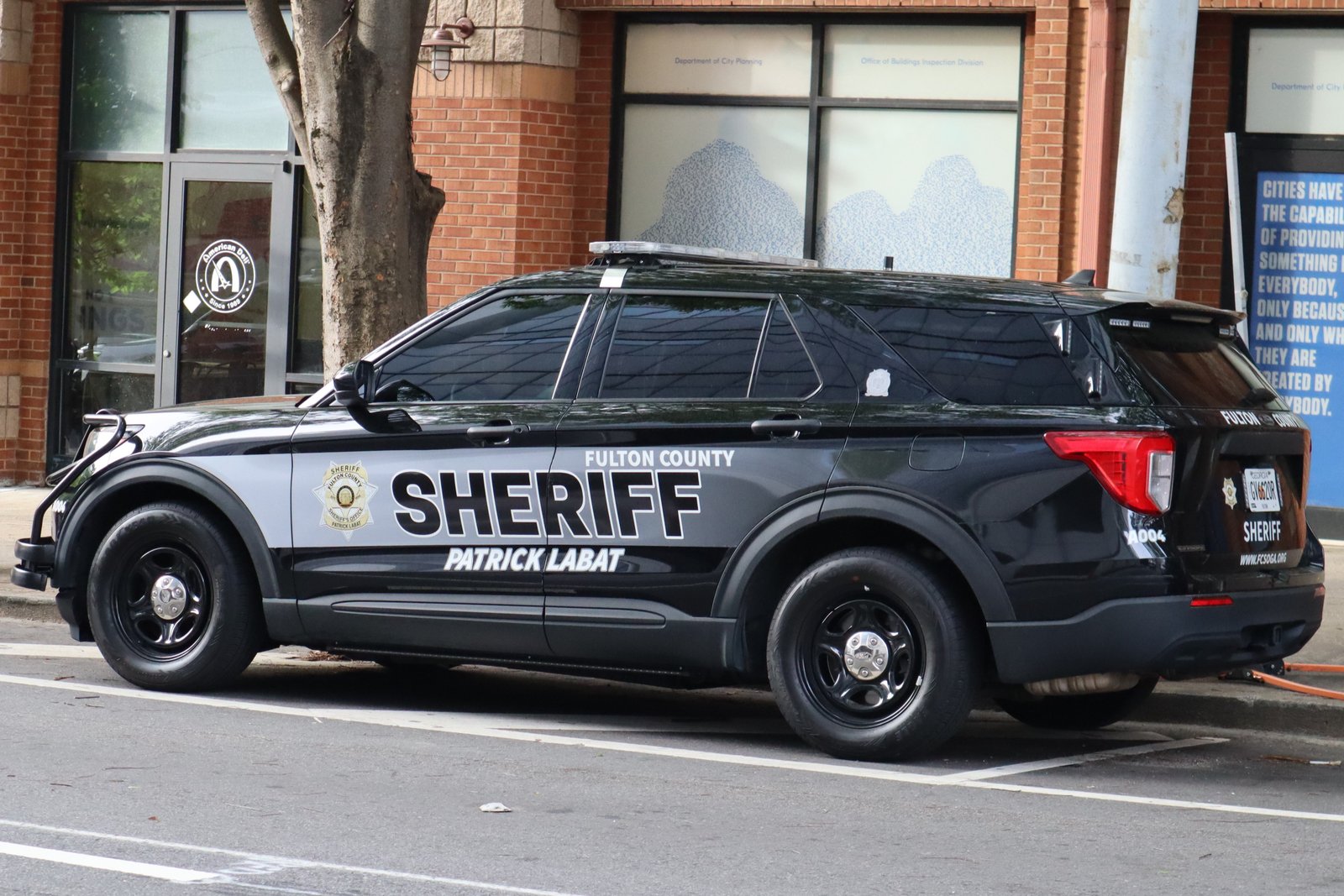 sheriff