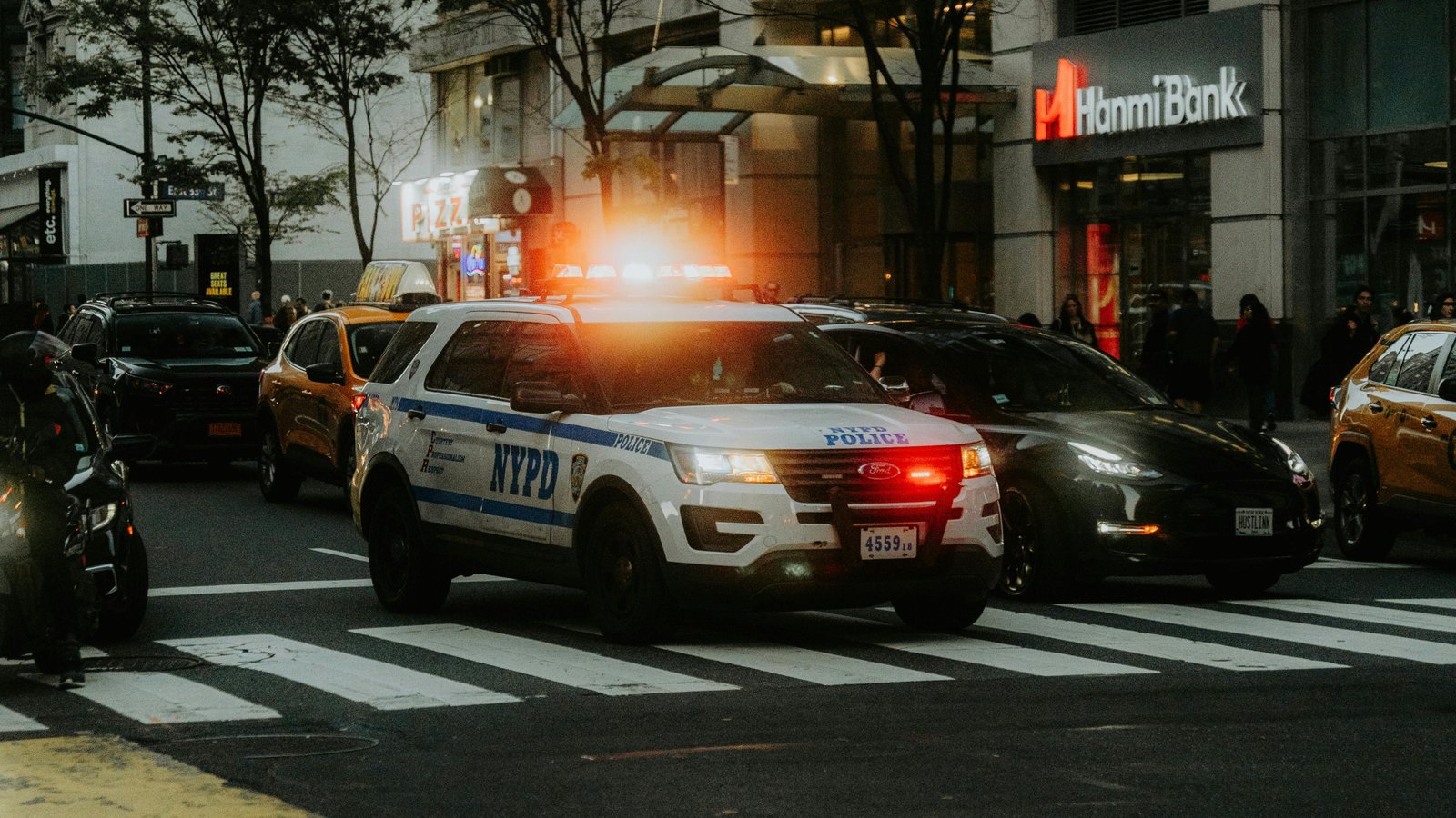 NYPD
