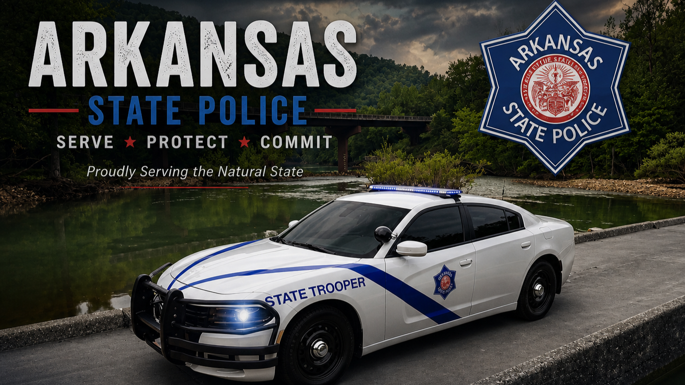 Arkansas's State Law Enforcement