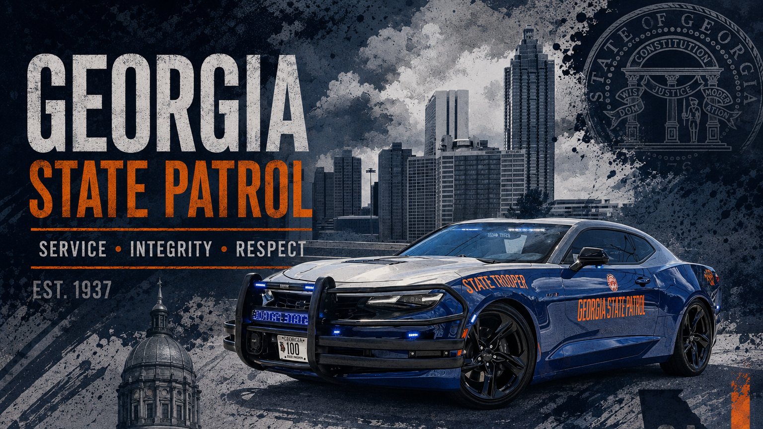 Georgia's State Law Enforcement