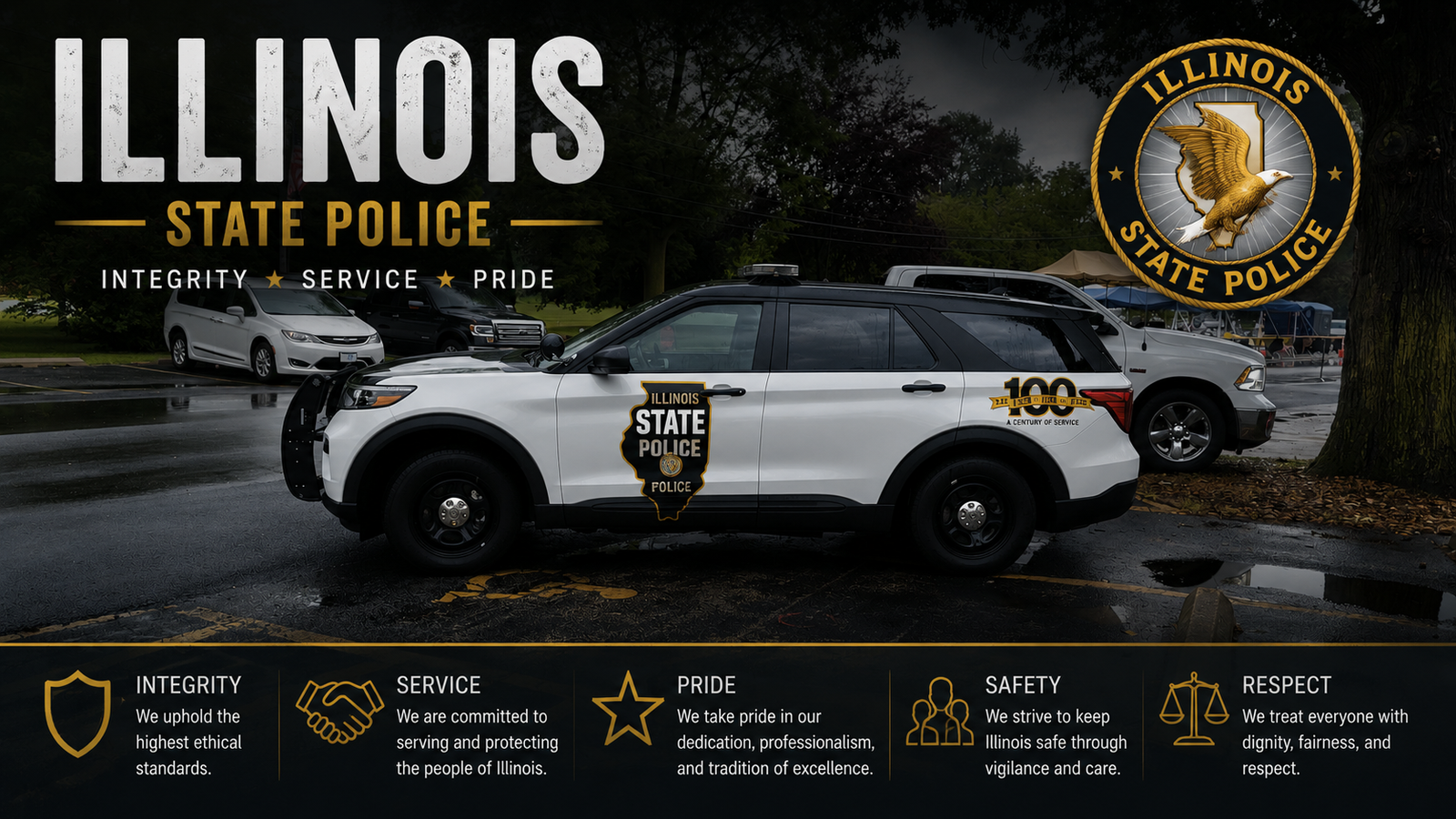Illinois's State Law Enforcement