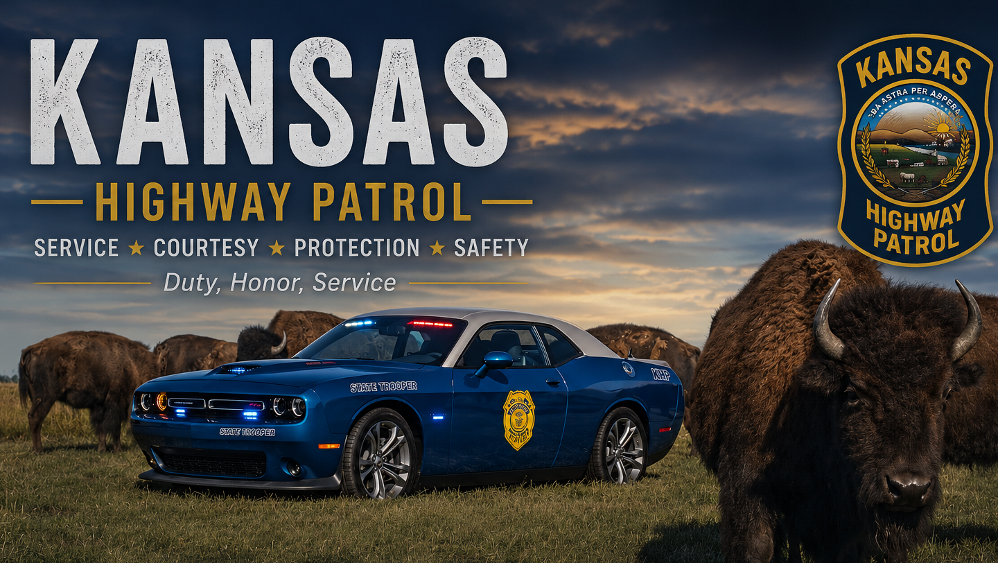 Kansas's State Law Enforcement