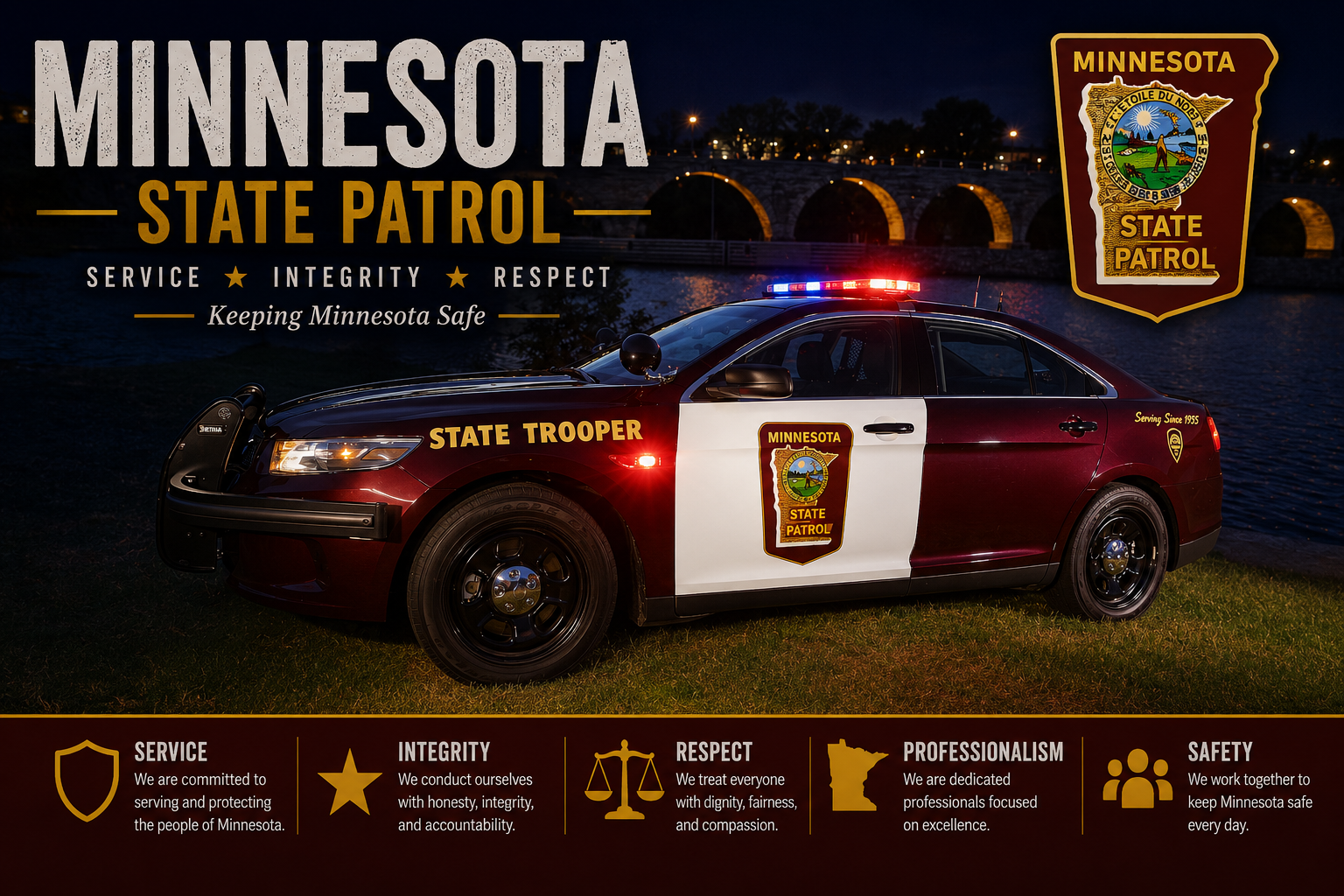 Minnesota's State Law Enforcement