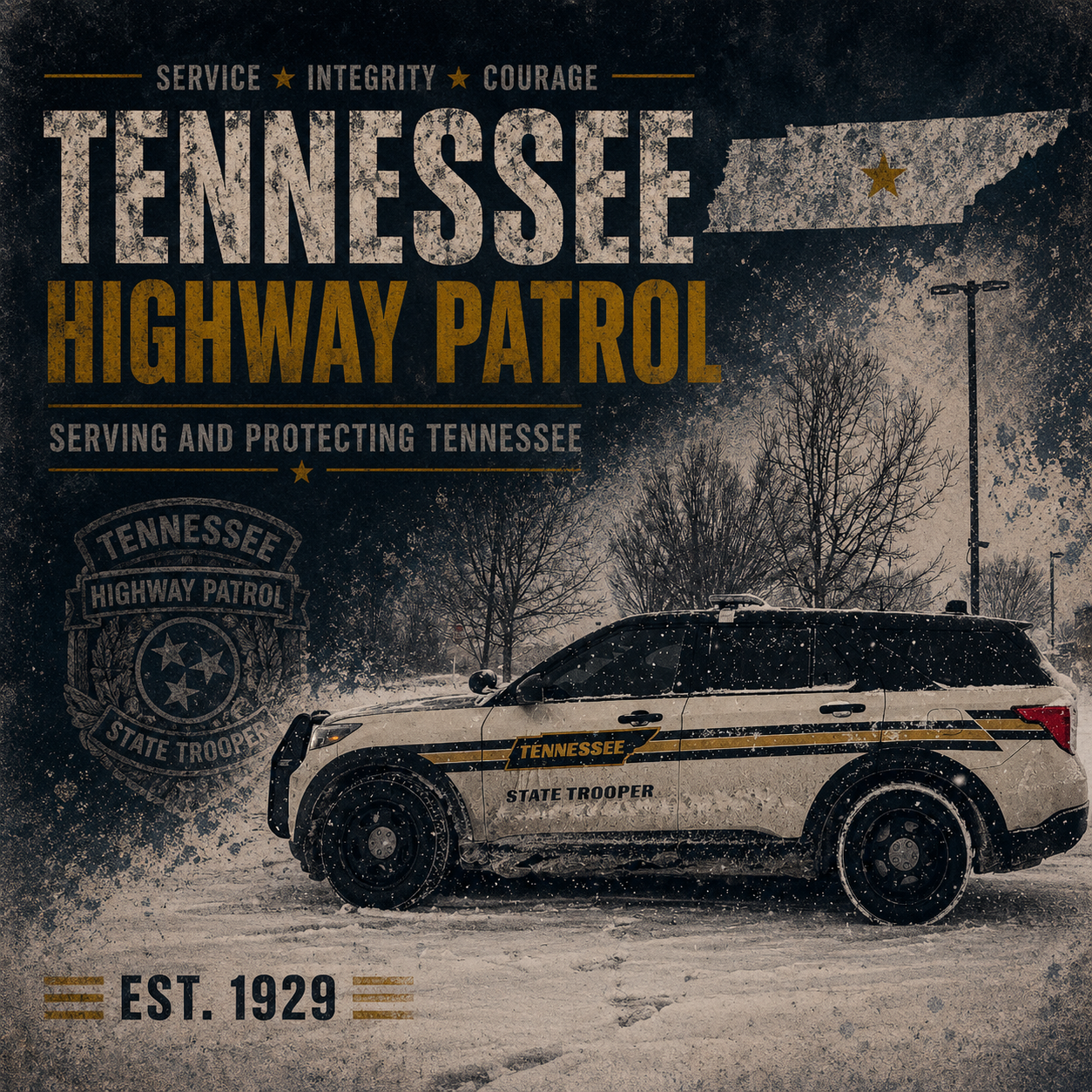 Tennessee's State Law Enforcement