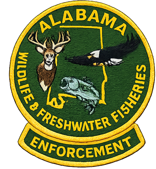 Alabama Department of Natural Resources logo
