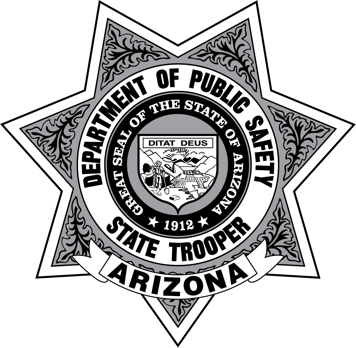 AZDPS logo