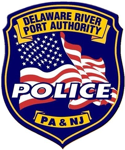 Delaware River Port Authority Police Department logo