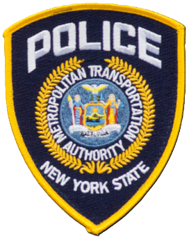 MTA Police Department logo