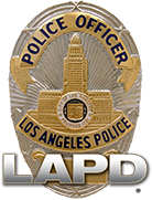 Los Angeles Police Department logo