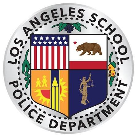 Los Angeles School Police Department logo