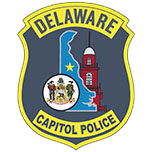 Delaware Capitol Police logo