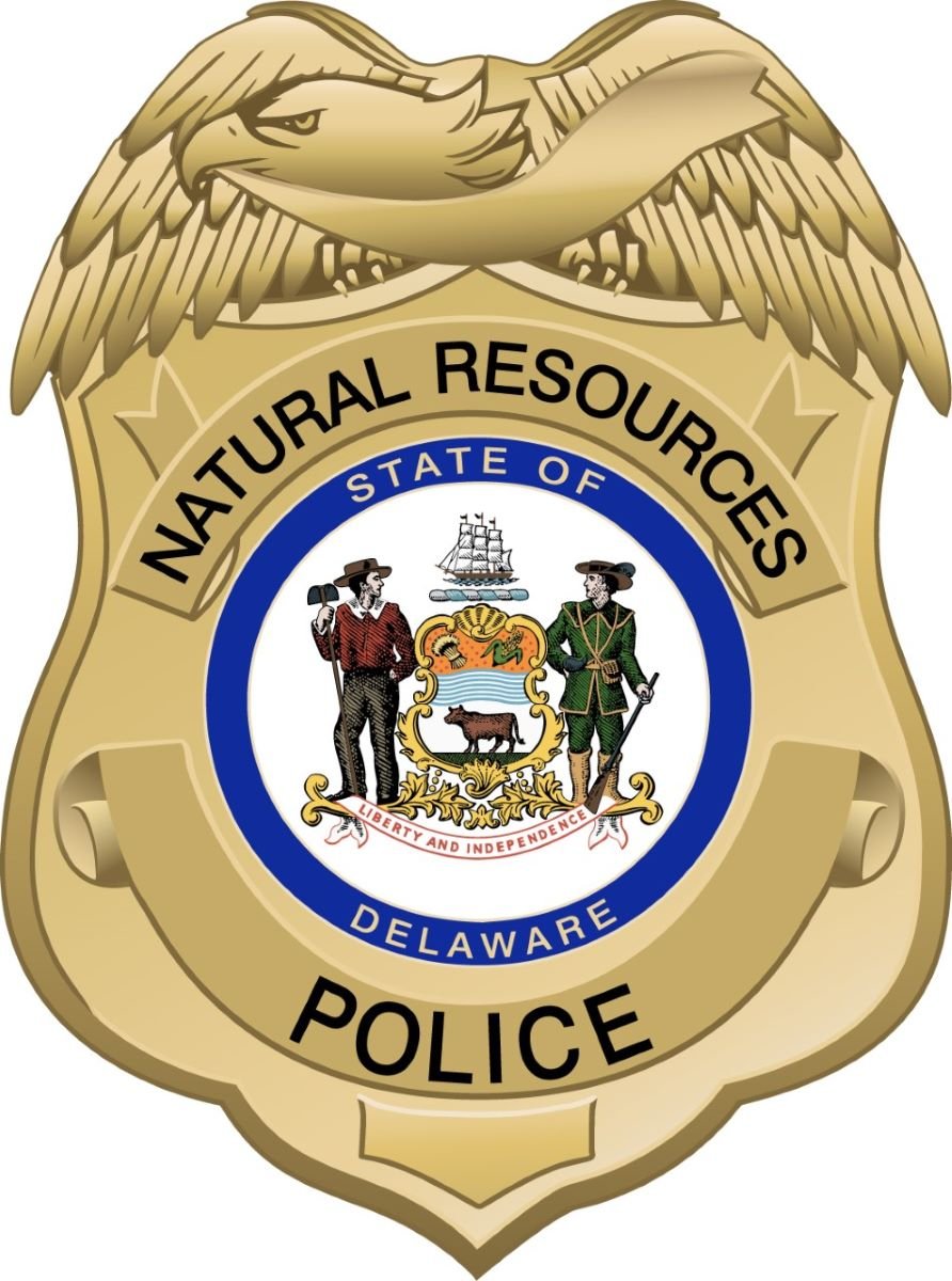 Delaware Natural Resources Police logo