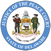 Delaware Justice of the Peace Court logo