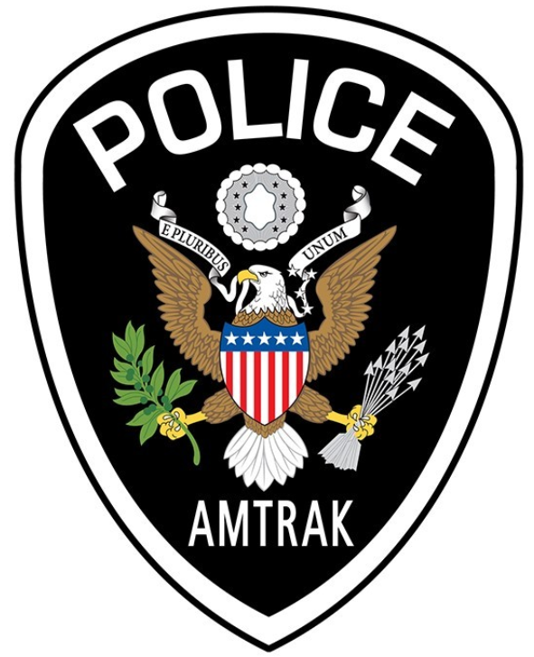 Amtrak Police Department logo