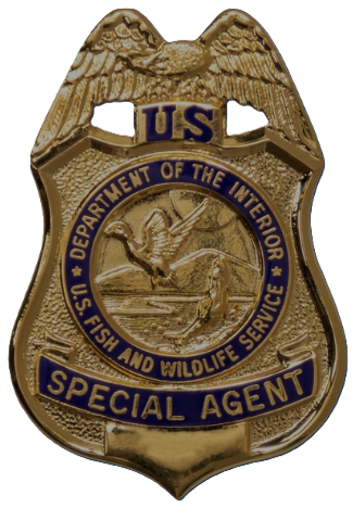 U.S. Fish and Wildlife Service logo