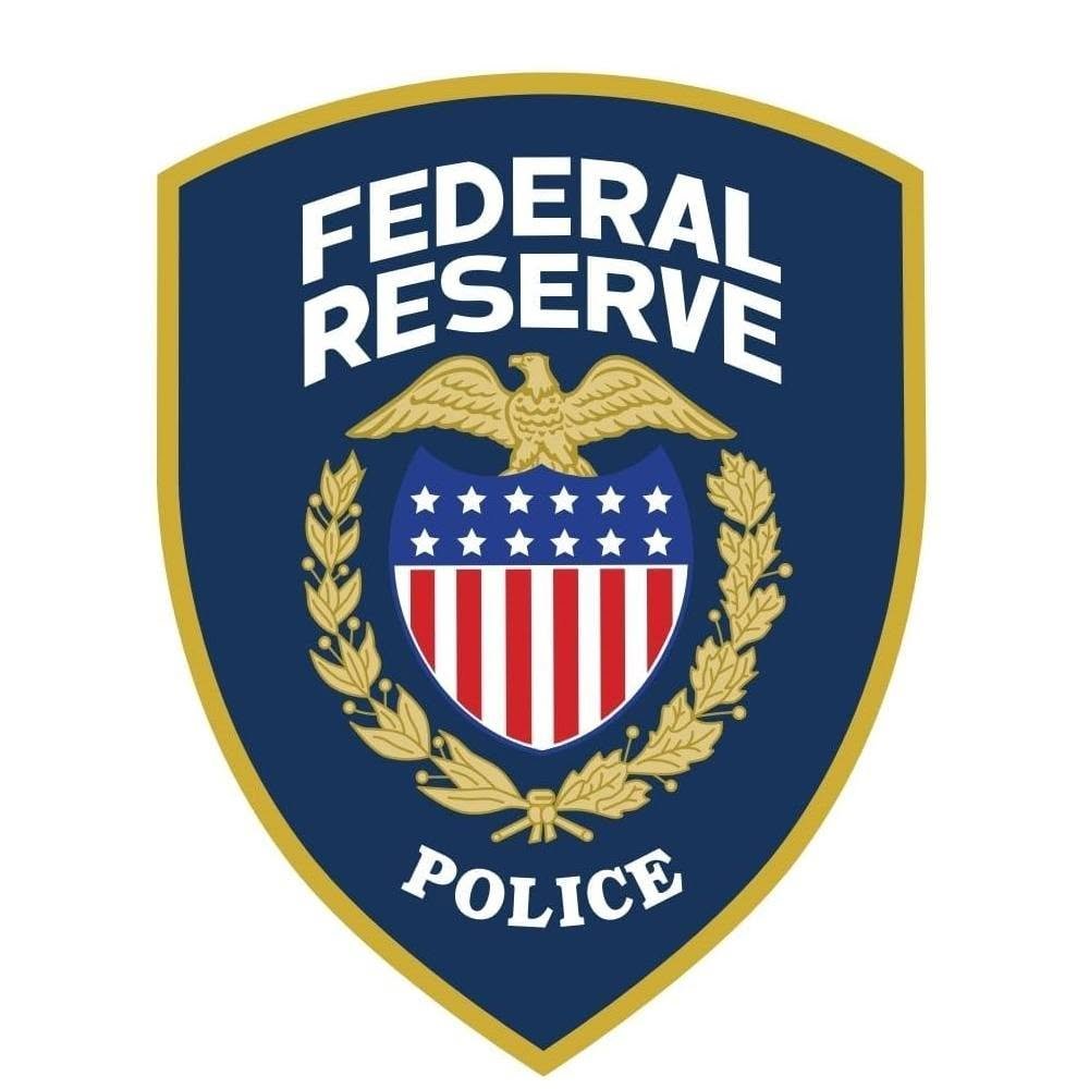 Federal Reserve: Law Enforcement Unit - Third District logo