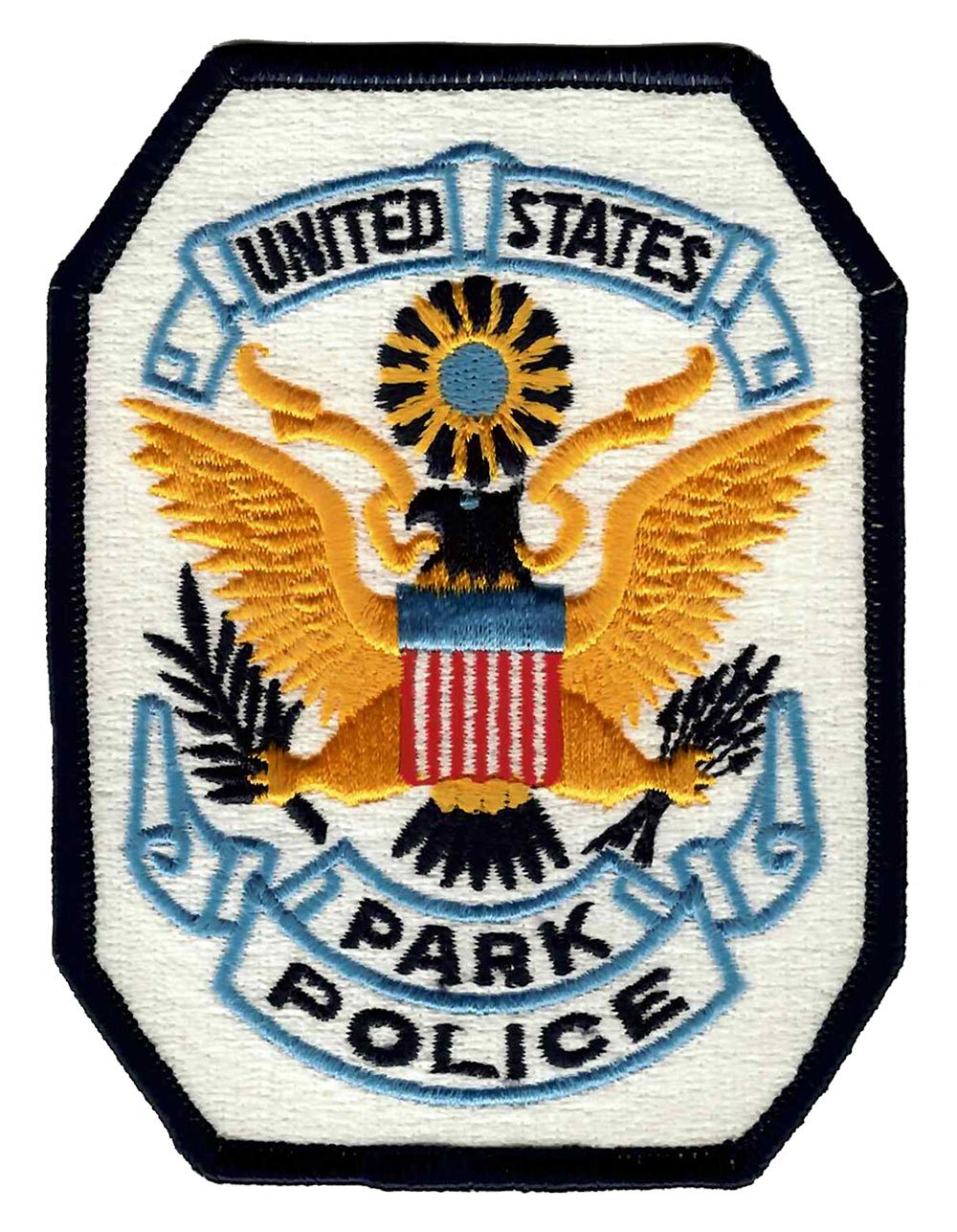 United States Park Police logo