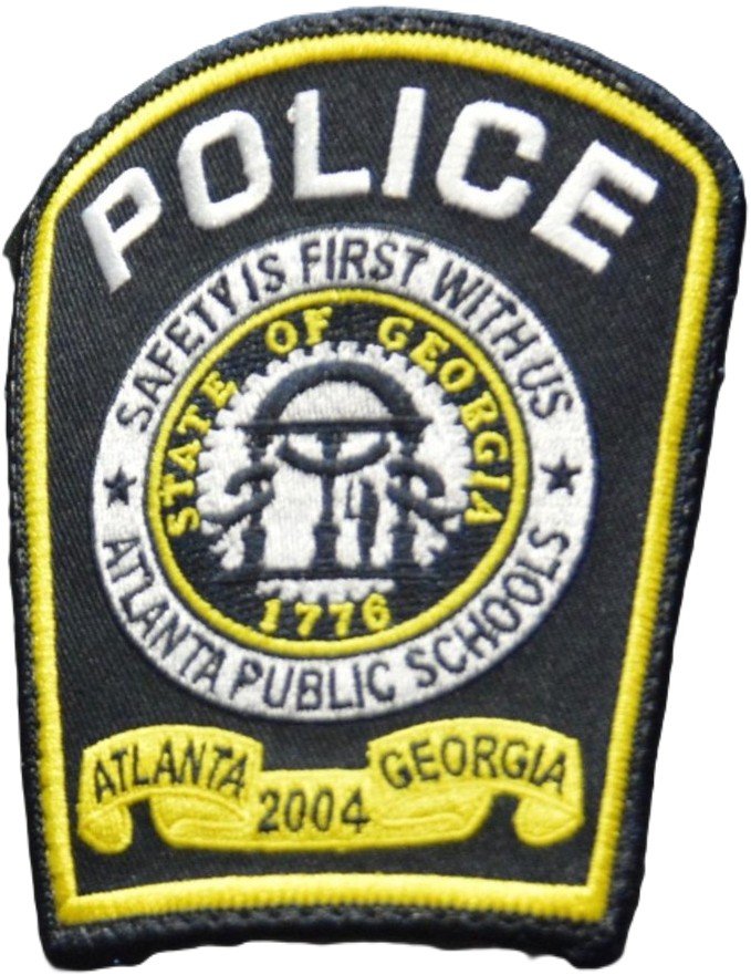 Atlanta Public Schools Police Department logo