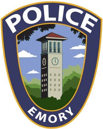 Emory University Police Department logo