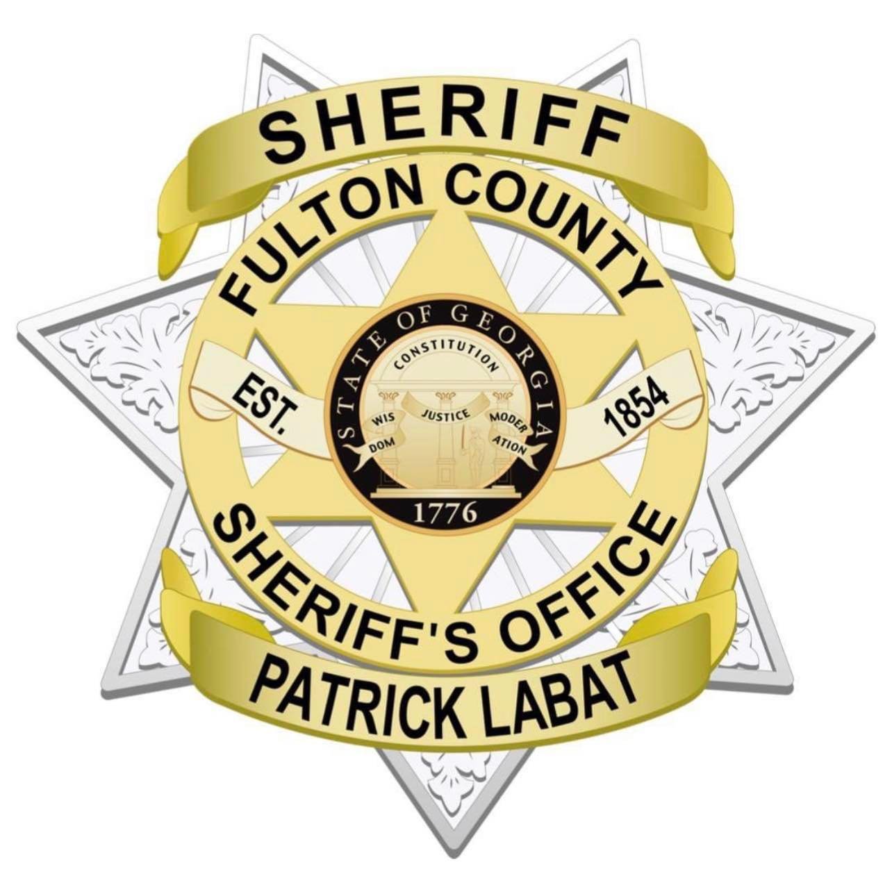 Fulton County Sheriff's Office logo