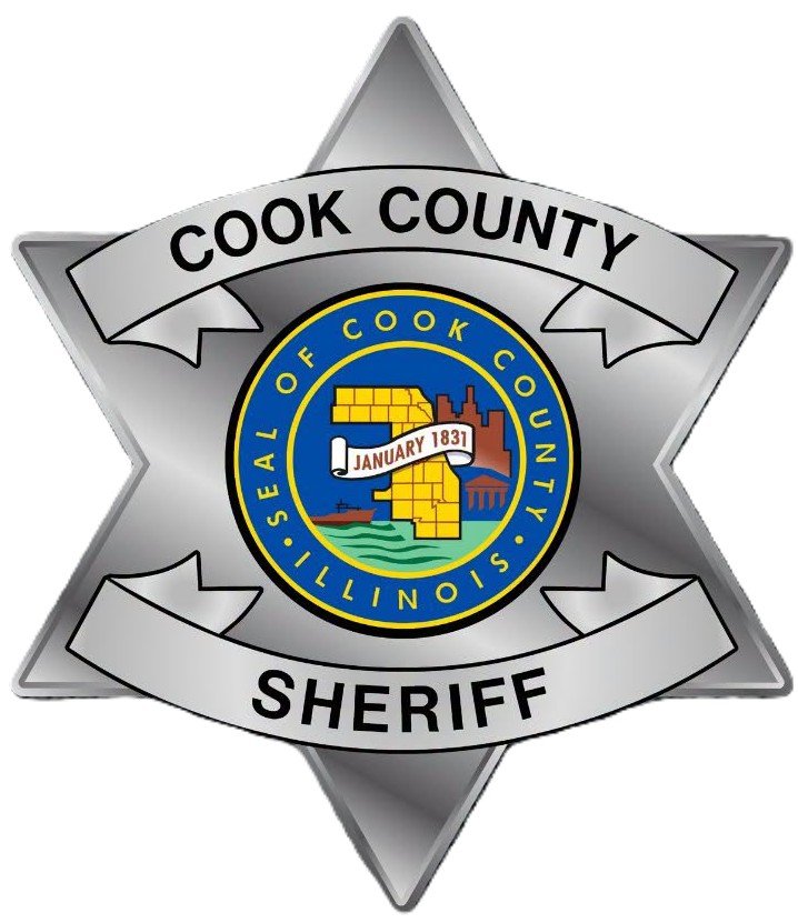 Cook County Sheriff’s Office logo