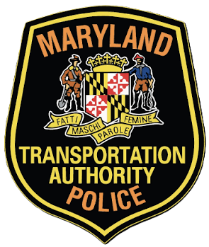 Maryland Transportation Authority Police logo