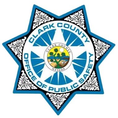 Clark County School District Police Department logo