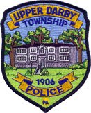 Upper Darby Police Department logo