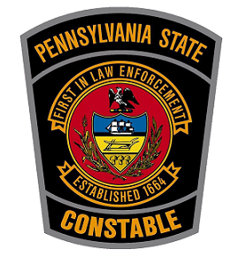 Pennsylvania State Constables logo