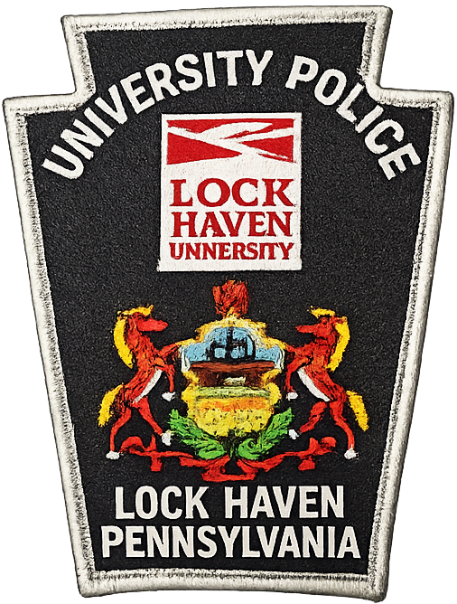 Lock Haven Police Logo