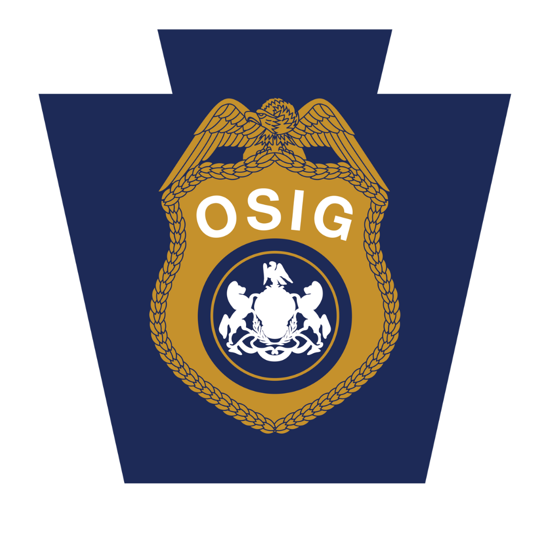 Pennsylvania Office of State Inspector General logo