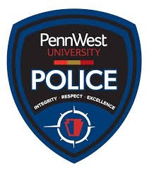 PennWest University Police logo