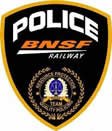 BSNF Police logo