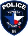 CFISD PD