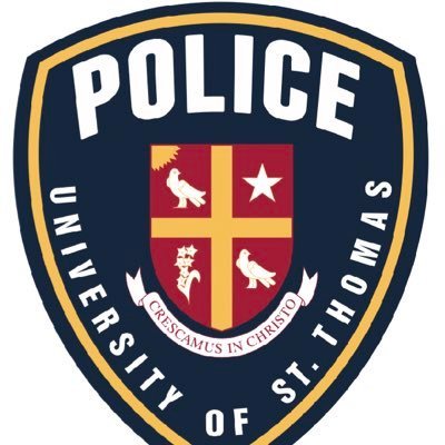UST Police logo
