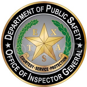 Texas DPS logo