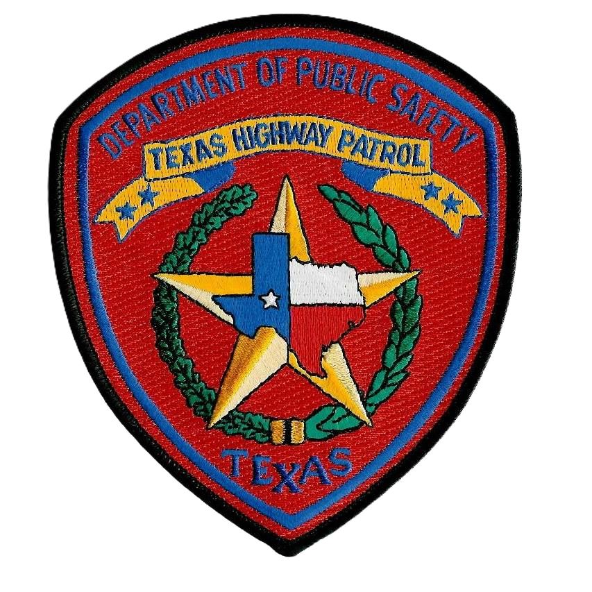 Texas DPS logo