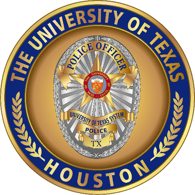 UT Police logo